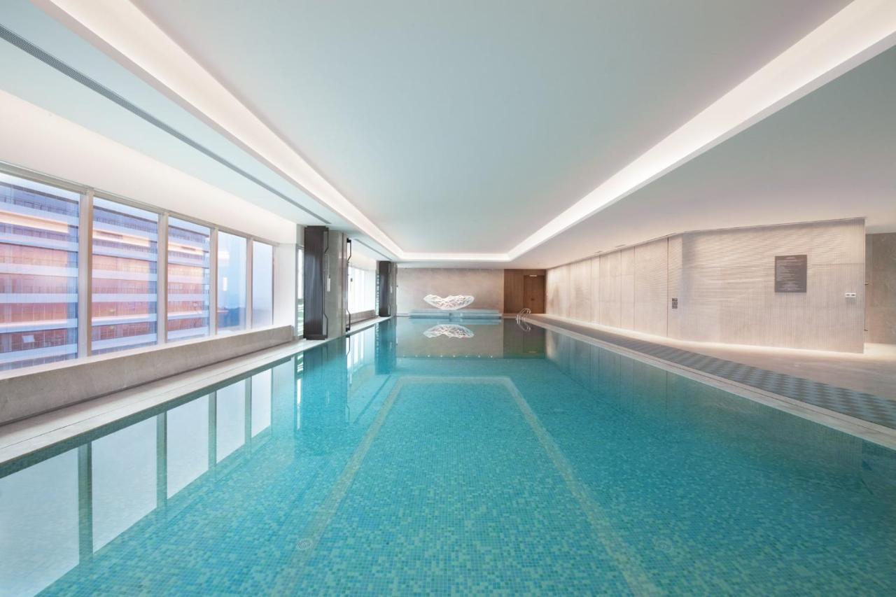 Crowne Plaza Wuhan Optics Valley By Ihg מראה חיצוני תמונה