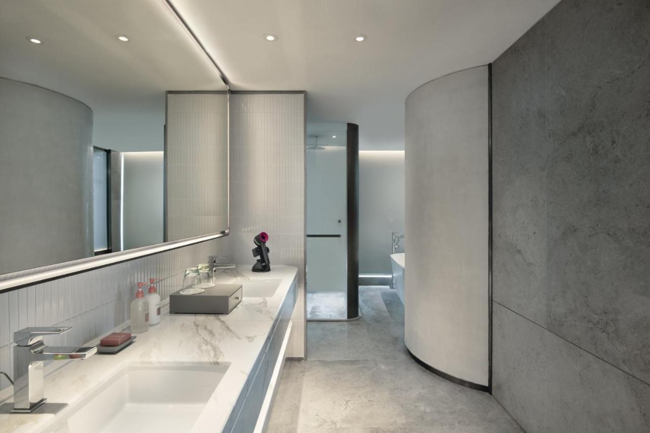 Crowne Plaza Wuhan Optics Valley By Ihg מראה חיצוני תמונה